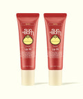 Lip 30 Duo: Bonfire + Bonfire - Bonfire + Bonfire, 0.5 FL OZ