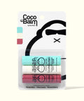 CocoBalm Lip Balm 3-Pack - 3-Pack, Moisturizing