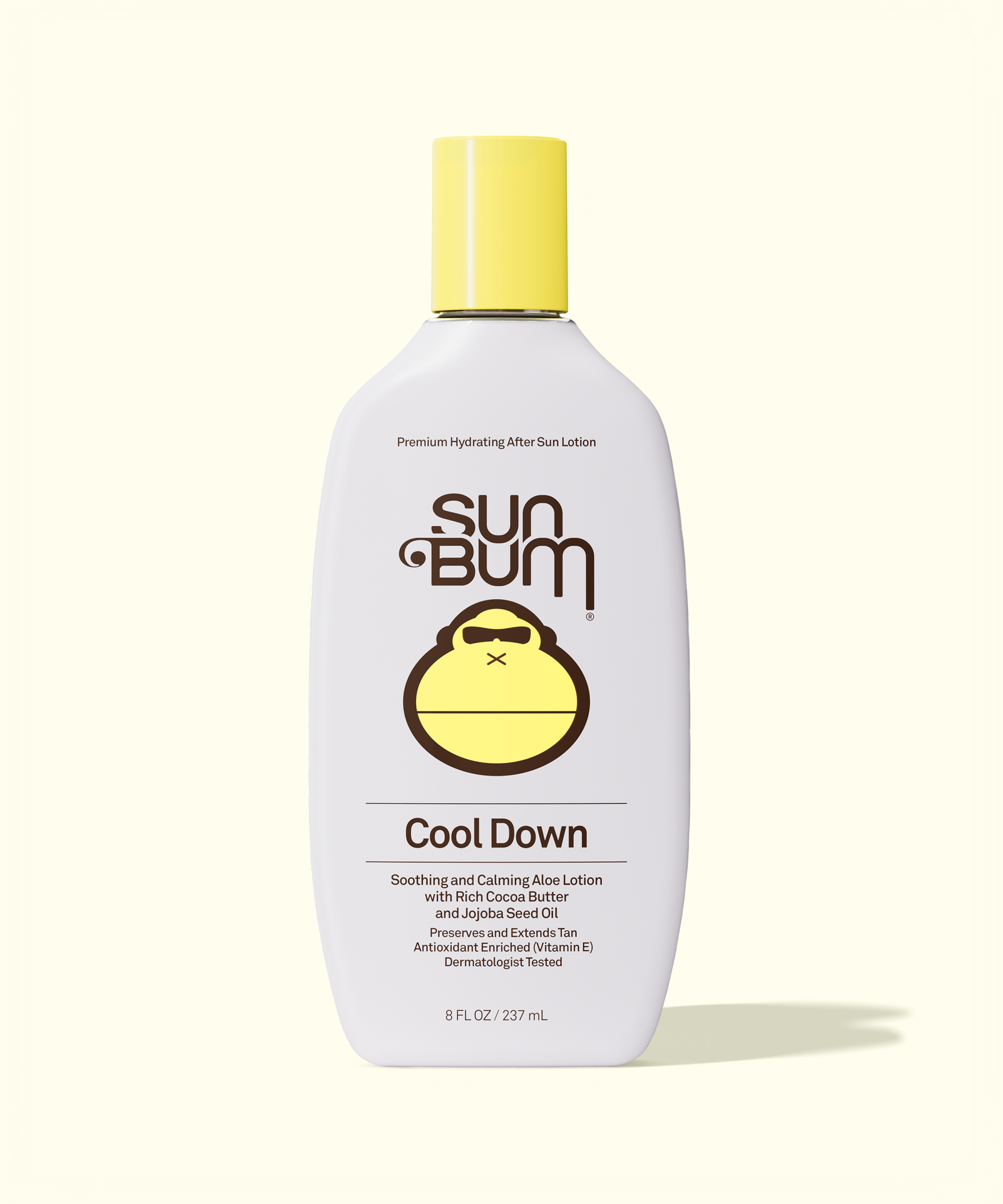 After Sun Cool Down Lotion - Lotion, 8oz Bottle