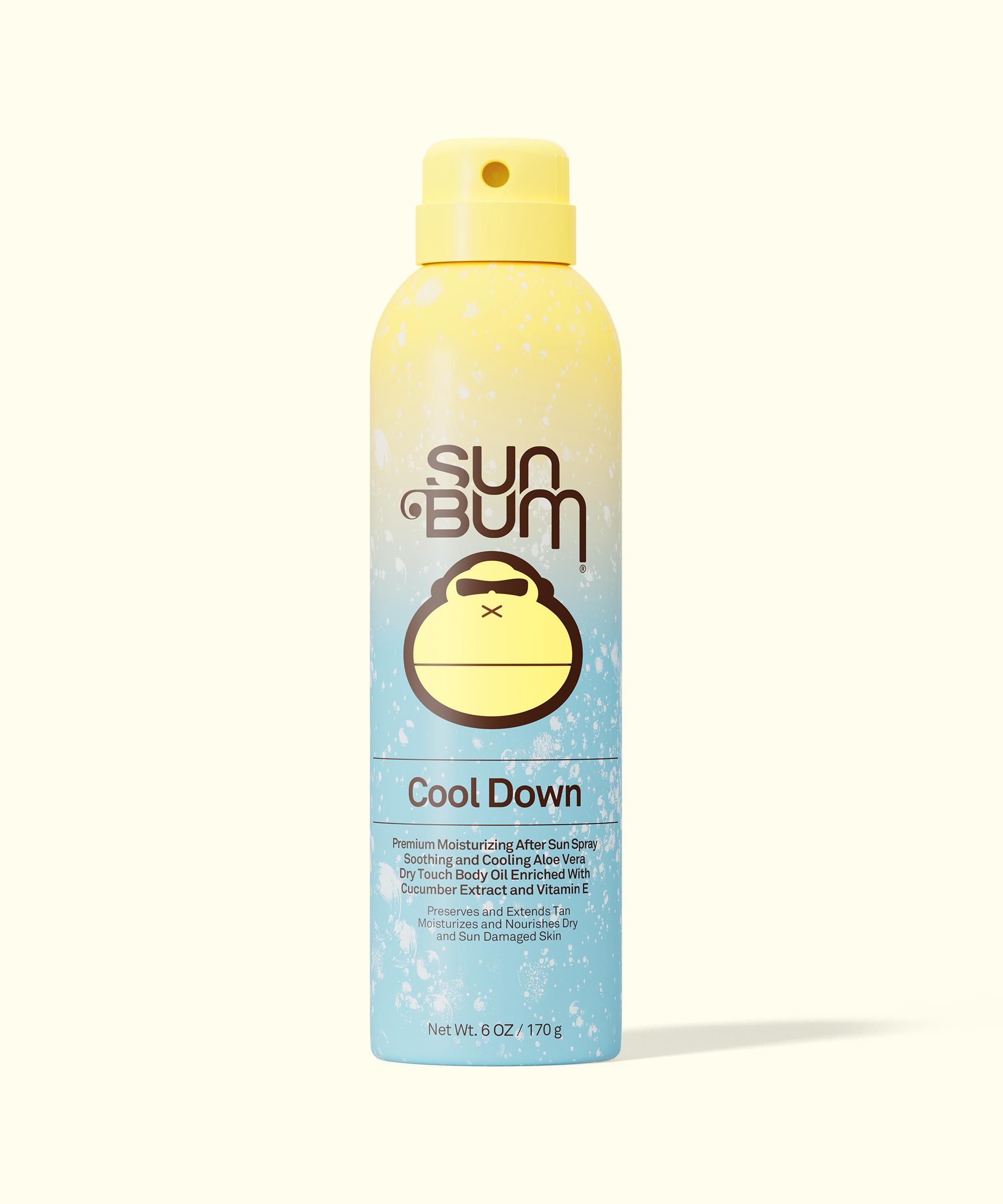 After Sun Cool Down Spray - Spray, Cool Down