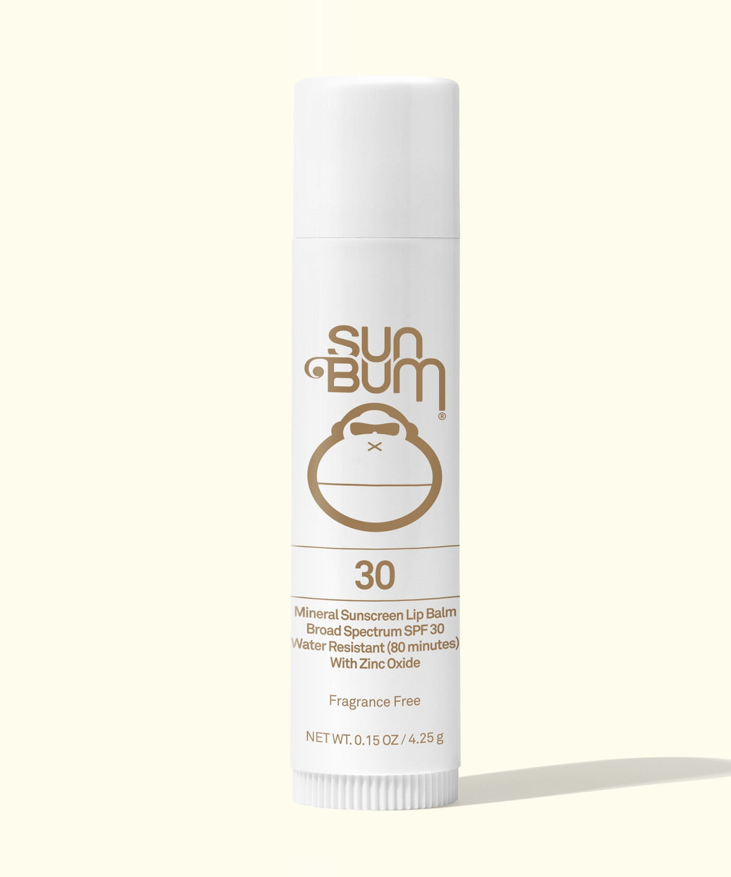 Mineral SPF 30 Sunscreen Lip Balm - Mineral