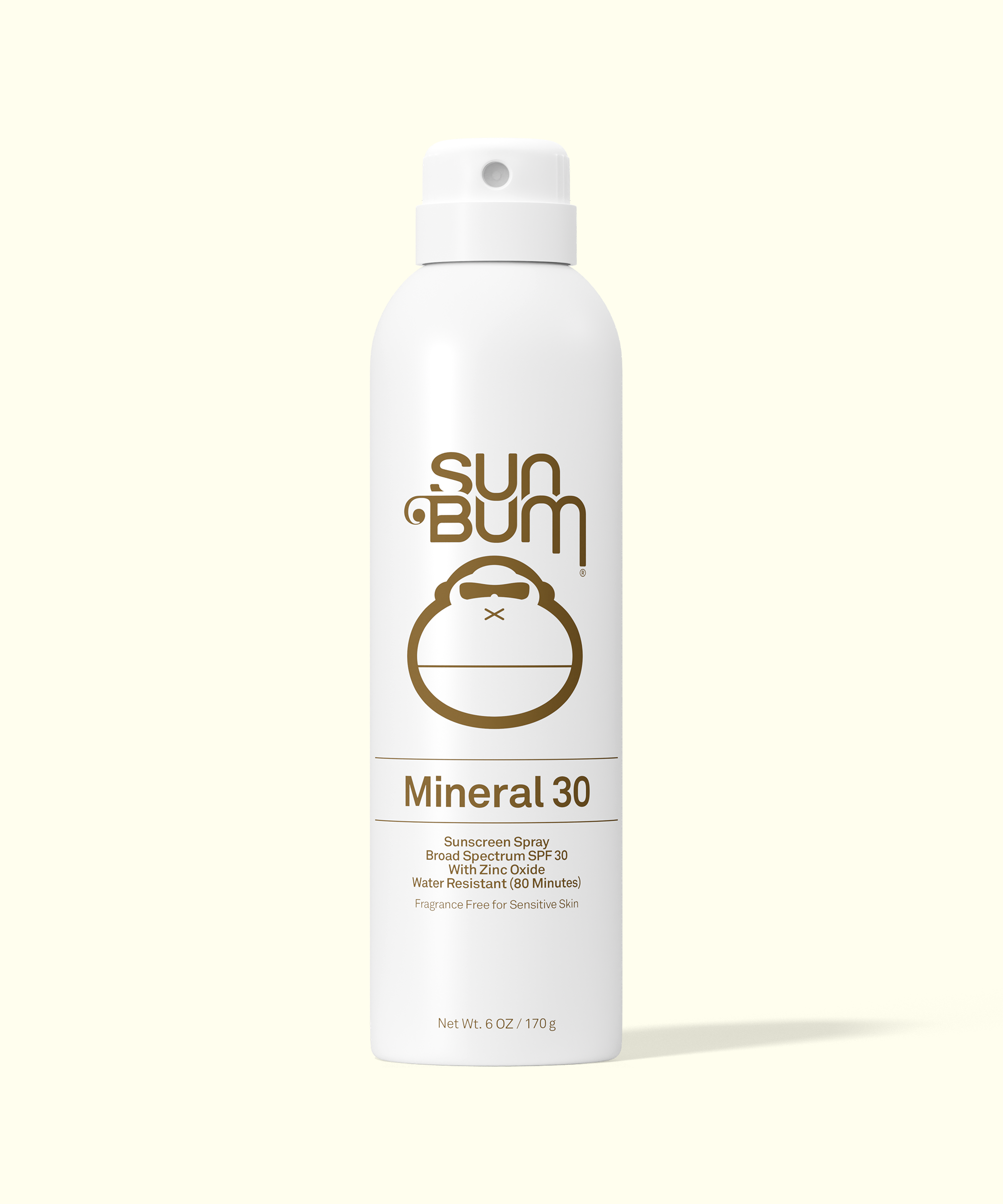 Mineral SPF 30 Sunscreen Spray - Spray, 30, Mineral