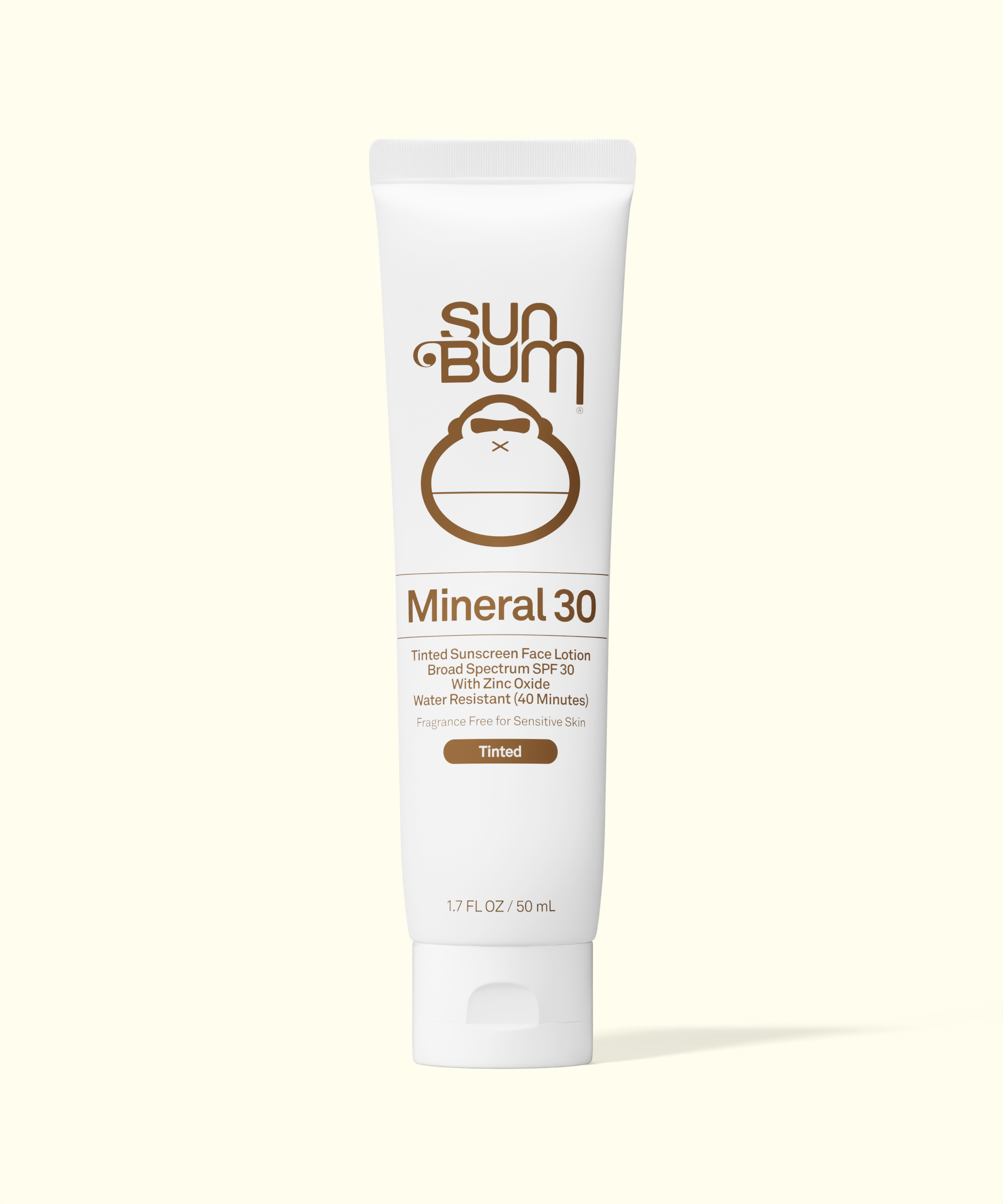 Mineral SPF 30 Tinted Sunscreen Face Lotion - Tinted Face Lotion, Mineral
