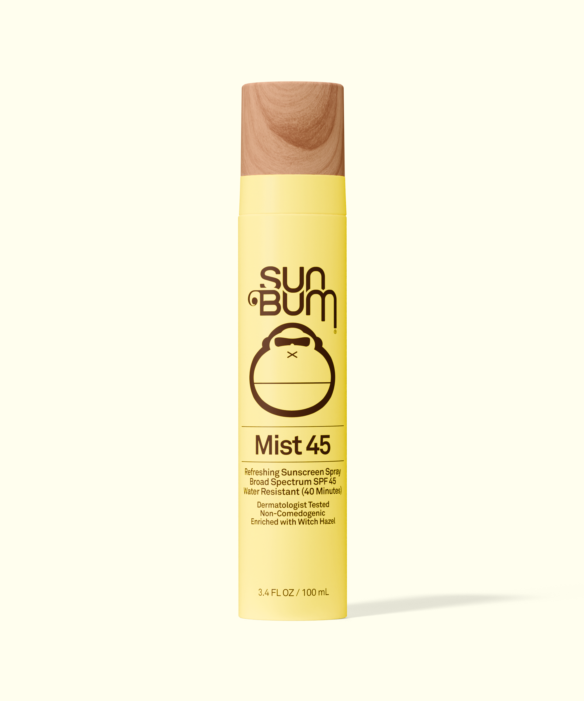 Original SPF 45 Sunscreen Face Mist - Face Mist, 3.4oz Mist, Original