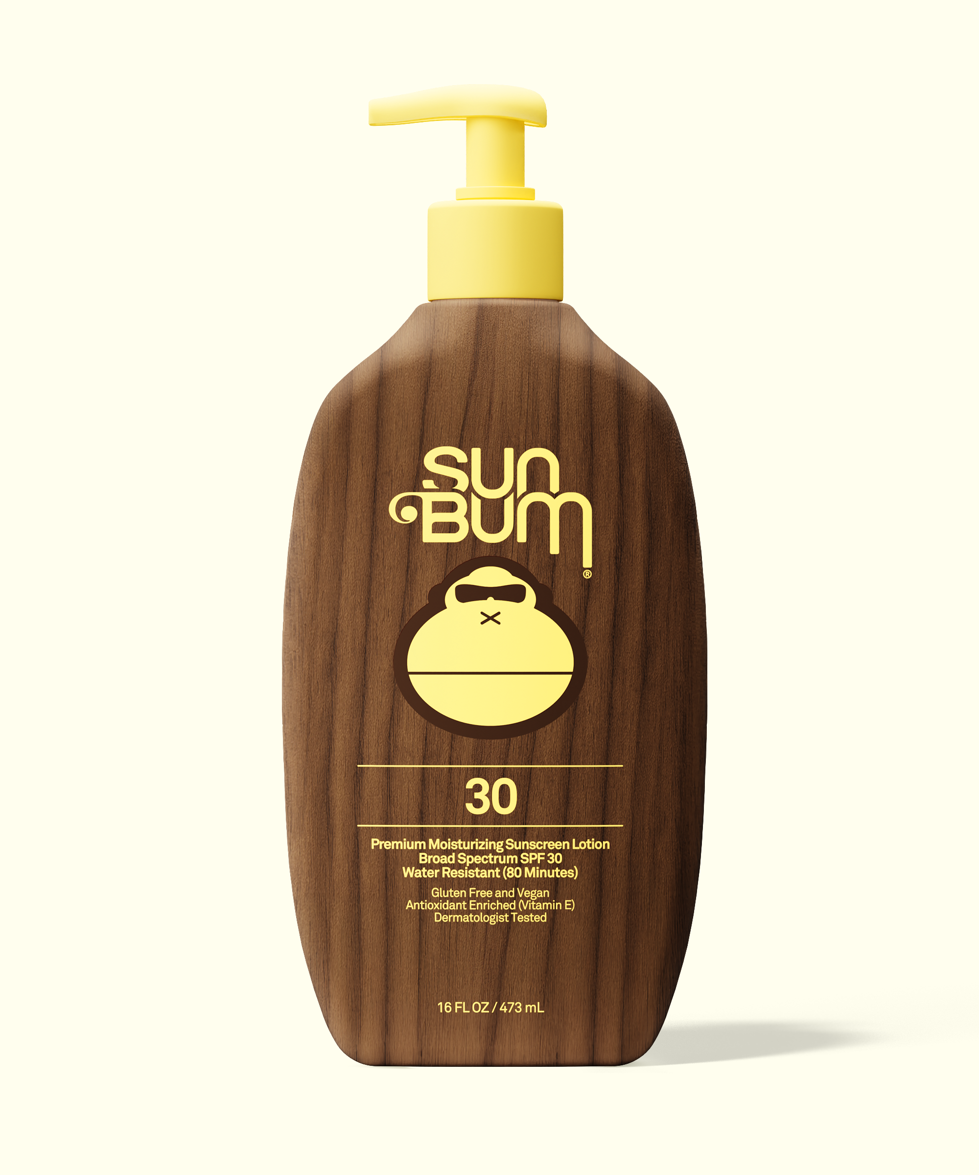 Original SPF 30 Sunscreen Lotion - Lotion, 30, 16oz Pump