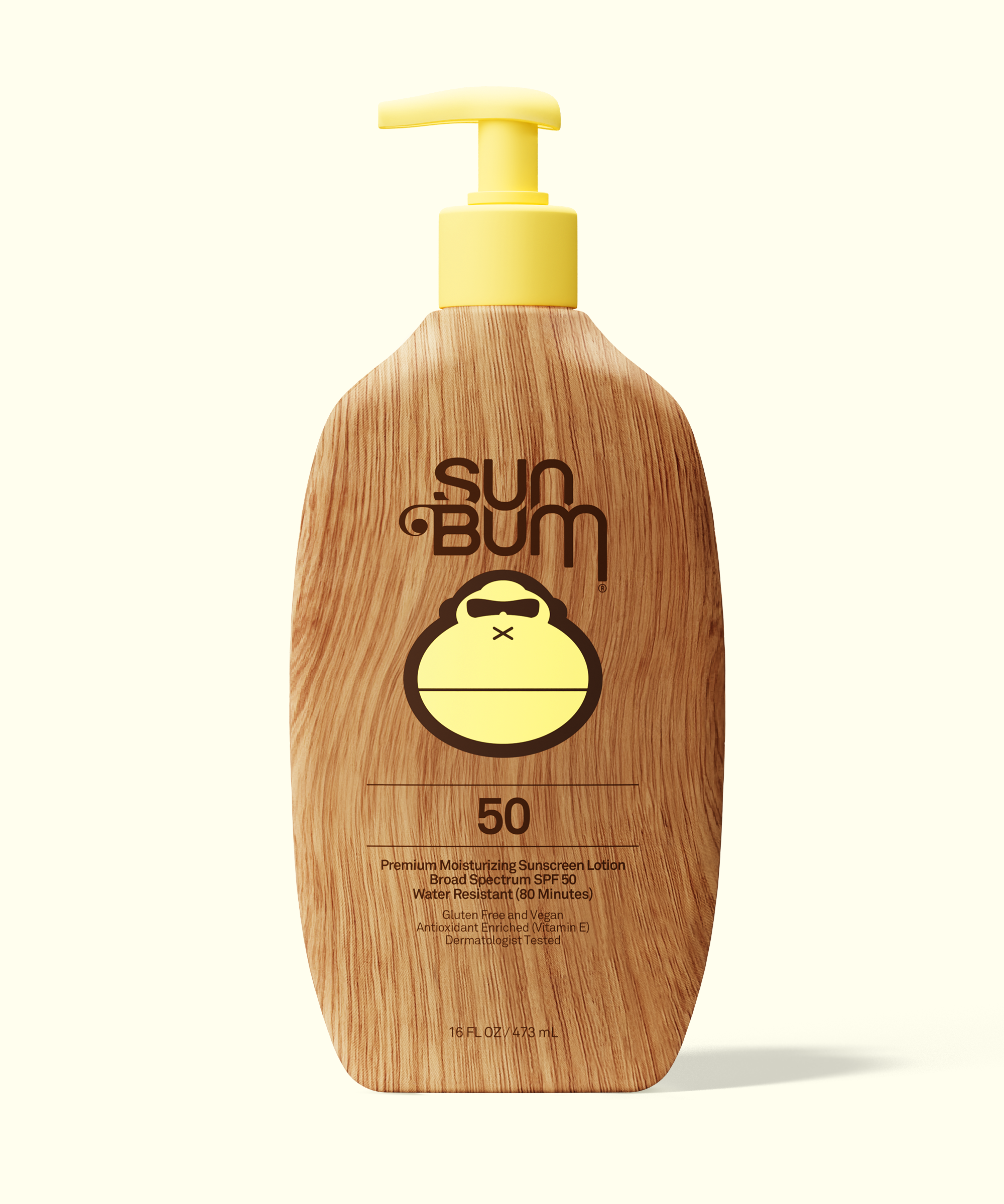 Original SPF 50 Sunscreen Lotion - Lotion, 50, 16oz Pump
