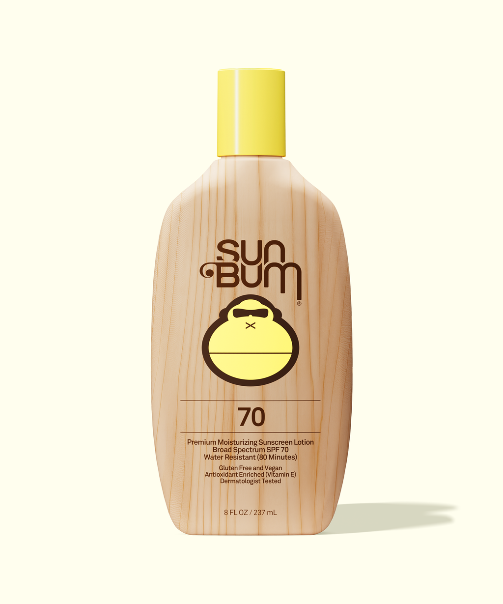 Original SPF 70 Sunscreen Lotion - Lotion, 70, 8oz Bottle